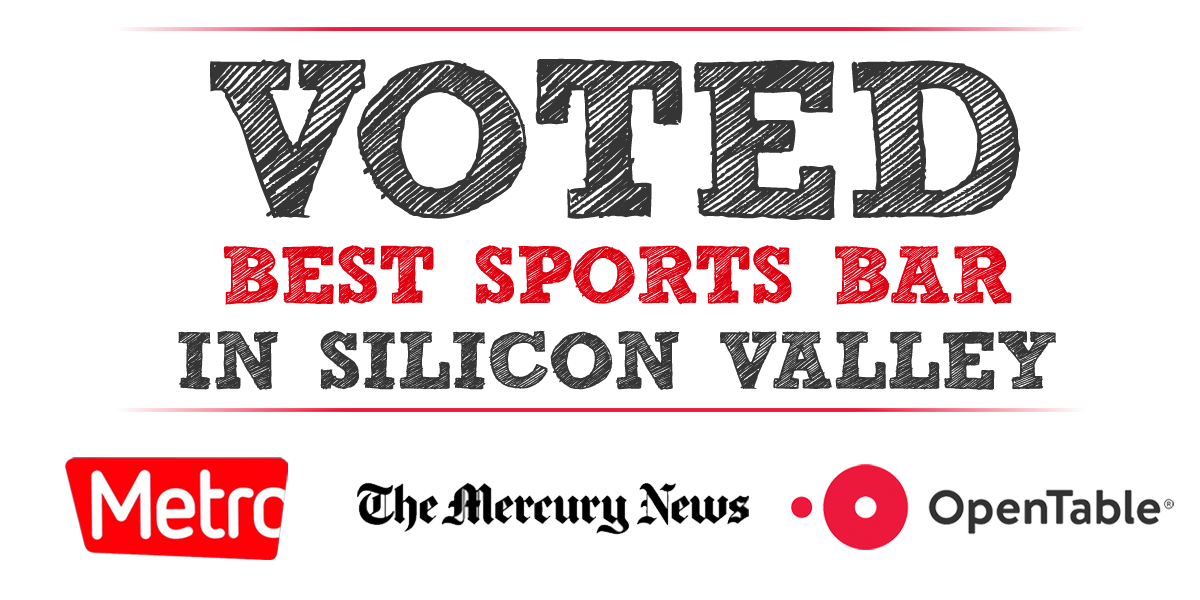Voted Best Sports Bar