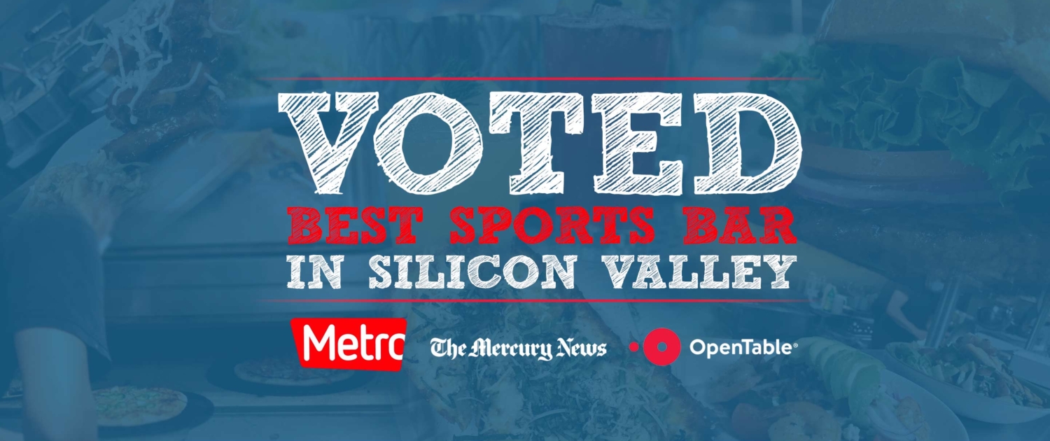 Voted Best Sports Bar