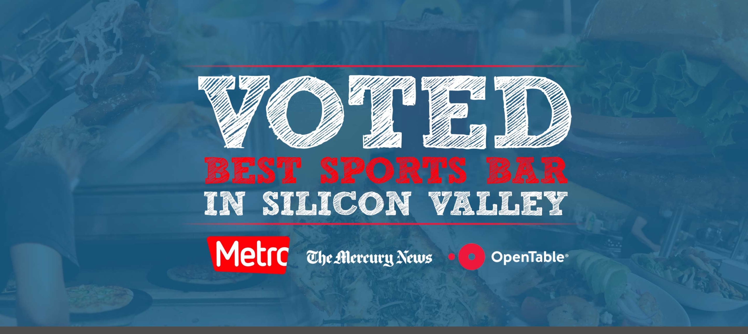 Voted Best Sports Bar