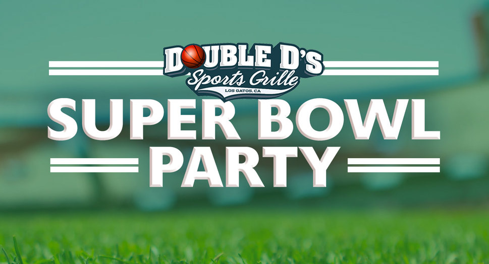Double Ds Super Bowl Party